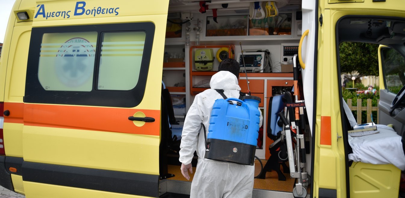 Αρτα: Πέρασε στην Ιατρική και σκοτώθηκε σε τροχαίο δυστύχημα