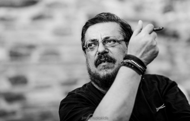 Αφιέρωμα στον Λαυρέντη Μαχαιρίτσα