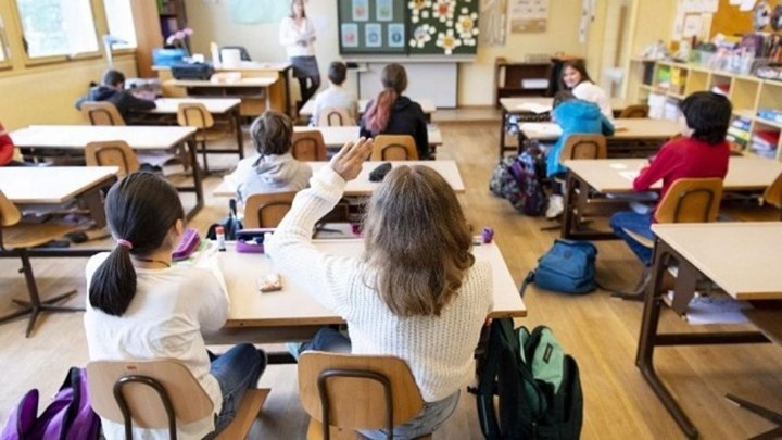 Ανοιγμα σχολείων: Δεν ανοίγουν τη Δευτέρα όλα - Η ανακοίνωση του υπουργείου Παιδείας