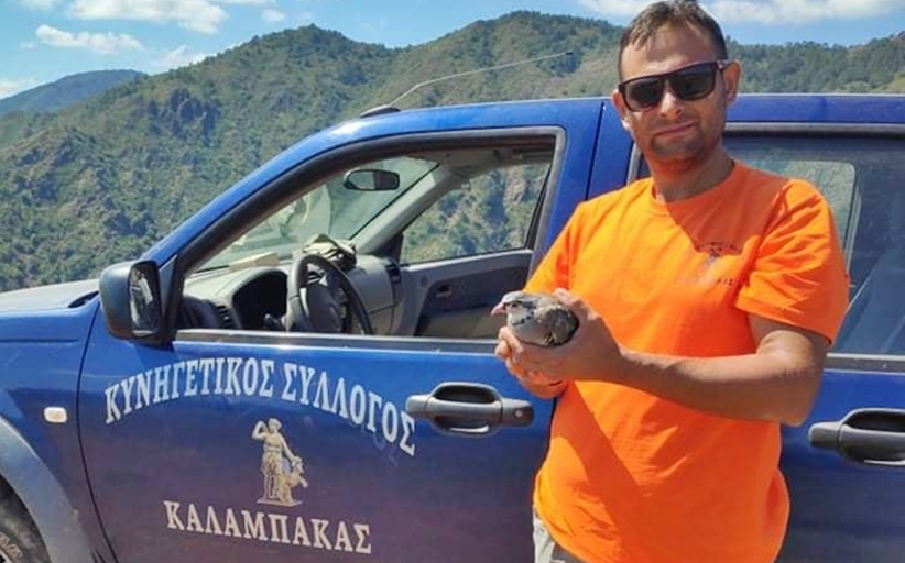 Κυνηγετικός Σύλλογος Καλαμπάκας : Ένα όνειρο χρόνων που έγινε πράξη….
