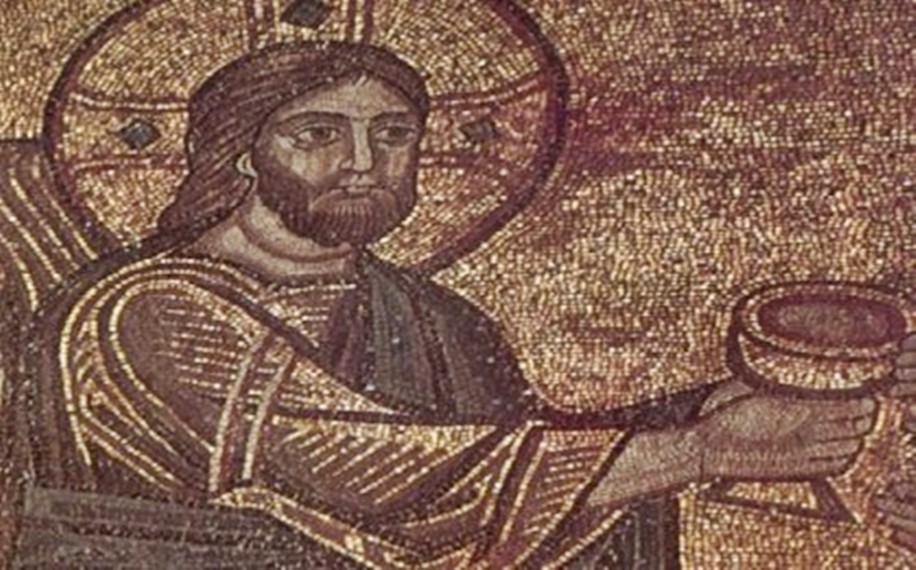 Ο τρόπος του άρτου και του οίνου. Μεταλαμβάνοντας…