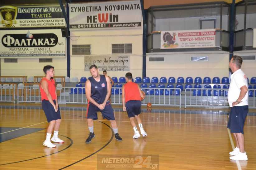 Β΄ ΕΘΝΙΚΗ: Δυνατή δουλειά στο παρκέ για τον Αίολο
