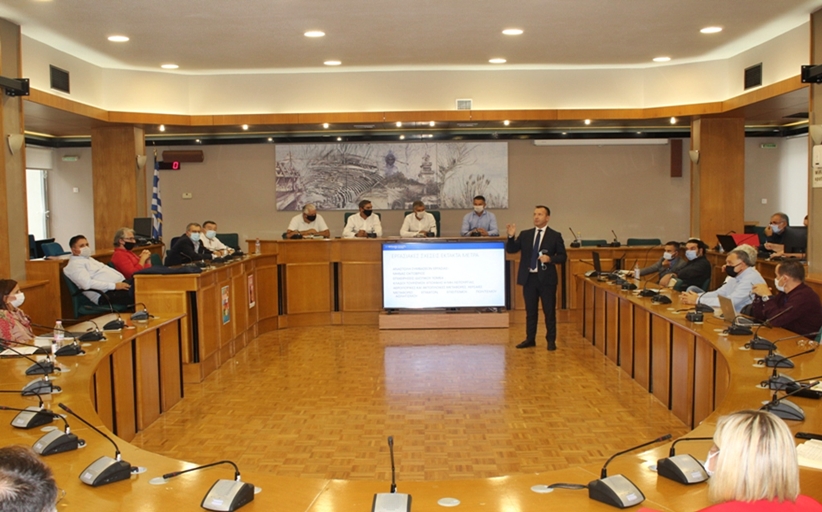Συνεργασία Περιφέρειας Θεσσαλίας και Υπουργείου Εργασίας  για τον τεχνολογικό μετασχηματισμό της αγοράς εργασίας