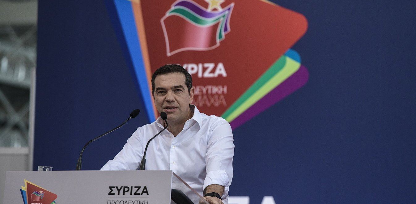 Τσίπρας στην ΚΕ ΣΥΡΙΖΑ: Κάθε μέρα που περνά η κυβέρνηση Μητσοτάκη κατεδαφίζει αντί να χτίζει