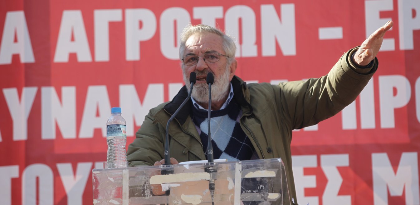 Πέθανε ο Βαγγέλης Μπούτας