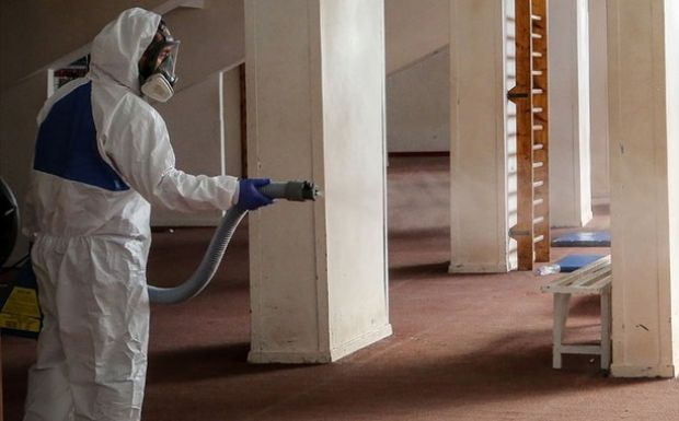 Διευκρινήσεις από το Δήμο Μετεώρων σχετικά με τον Covid 19