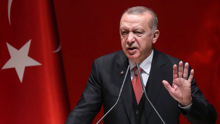 24 ώρες μετά: Την Αθήνα κατηγορεί ο Σουλτάνος για το δημοσίευμα των Γερμανών