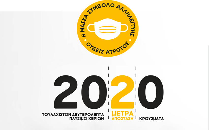 Ενημέρωση θετικών κρουσμάτων Covid 19  στην Περιφέρεια Θεσσαλίας - Δυο νέα κρούσματα στην ΠΕ Τρικάλων