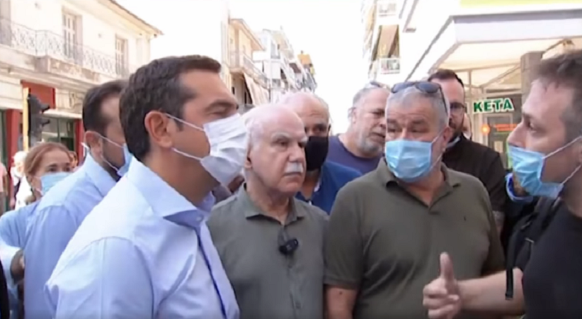 Τσίπρας από Καρδίτσα:  