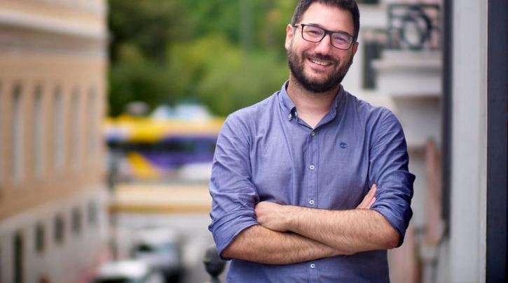 Νέος εκπρόσωπος Τύπου του ΣΥΡΙΖΑ ο Νάσος Ηλιόπουλος