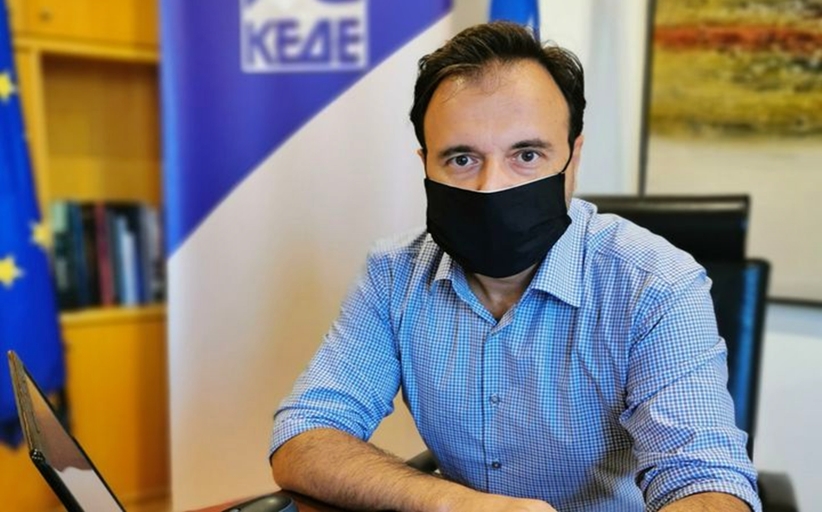 Παπαστεργίου για κορονοϊό: Ας το παλέψουμε όλοι μαζί, να σώσουμε τους ανθρώπους που αγαπάμε