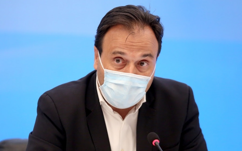 Πρόεδρος ΚΕΔΕ: Τα σχολεία στις 14 Σεπτεμβρίου θα έχουν αντισηπτικά και μάσκες για μαθητές και διδάσκοντες