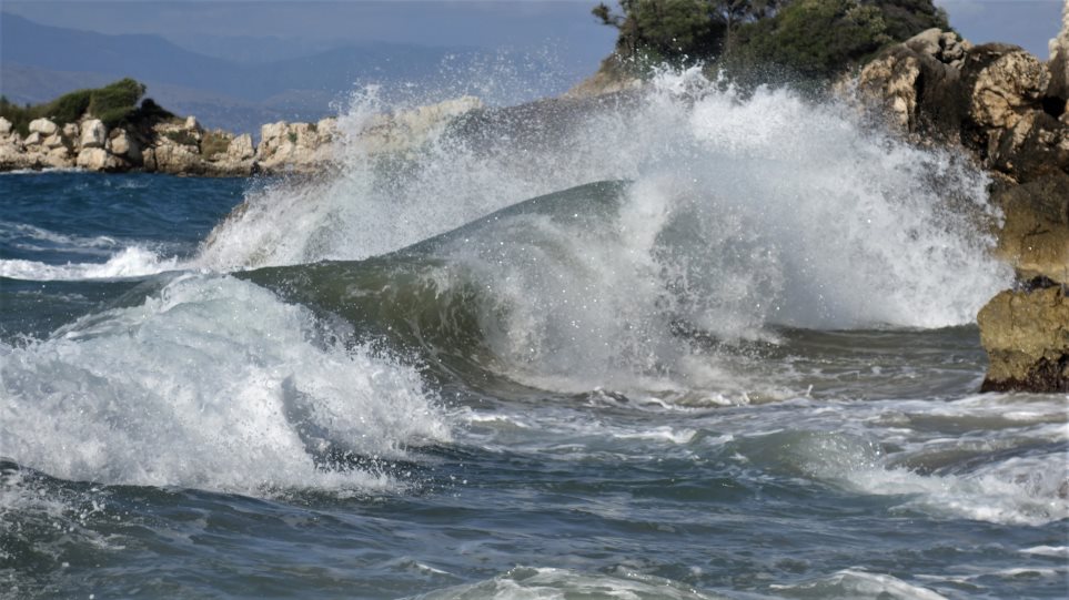 Έκτακτο δελτίο επικίνδυνων καιρικών φαινομένων από την Περιφέρεια Θεσσαλίας – Διεύθυνση Πολιτικής Προστασίας