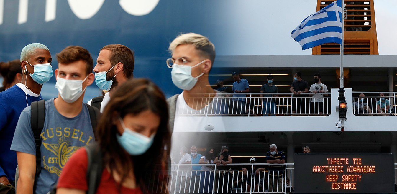 Κορονοϊός: 183 κρούσματα σε 24 ώρες και τέσσερις θάνατοι