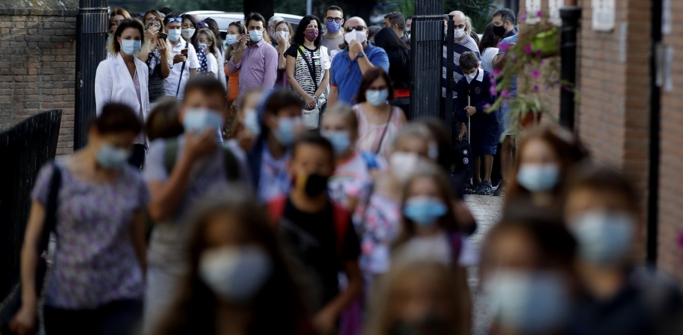Δερμιτζάκης για κορονοϊό: «Το παιχνίδι χάθηκε τον Ιούλιο - Επρεπε να λάβουμε μέτρα νωρίτερα»