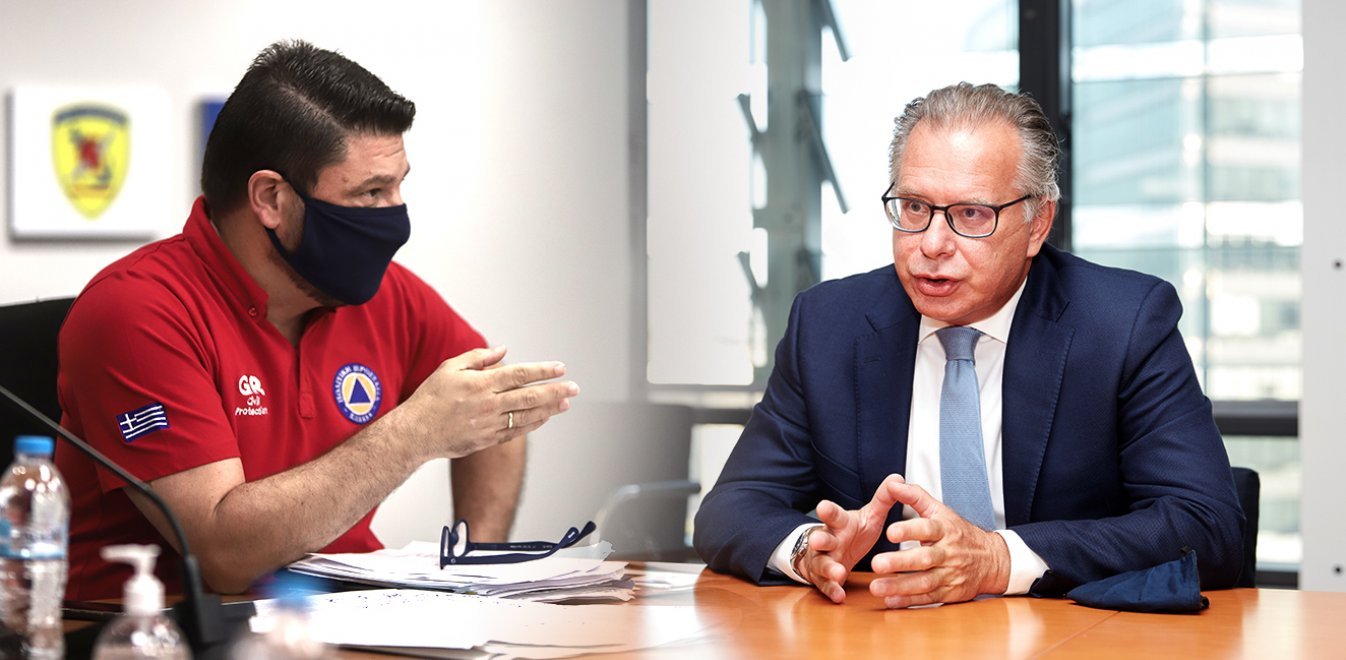 Χαρδαλιάς «αδειάζει» Κουμουτσάκο: Κάποιοι κάνουν επίδειξη πίστης
