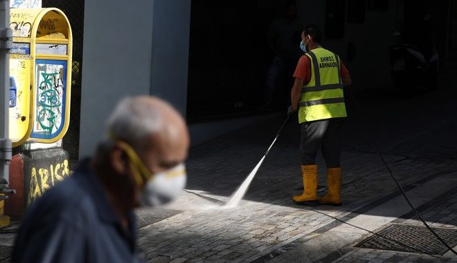 Κορονοϊός: 358 νέα κρούσματα στην Ελλάδα - Τα 194 στην Αττική