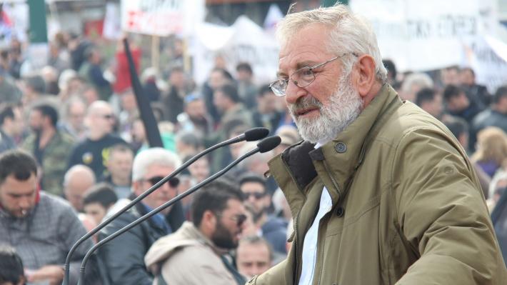 Ανακοίνωση της ΚΕ του ΚΚΕ για την απώλεια του Βαγγέλη Μπούτα