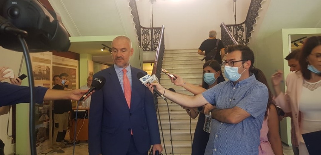 Θεσσαλονίκη: Ενίσχυση της ρευστότητας ζήτησαν από τον πρωθυπουργό