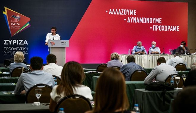 Κ. Ε. ΣΥΡΙΖΑ: Νέος γραμματέας με 79% ο Τζανακόπουλος