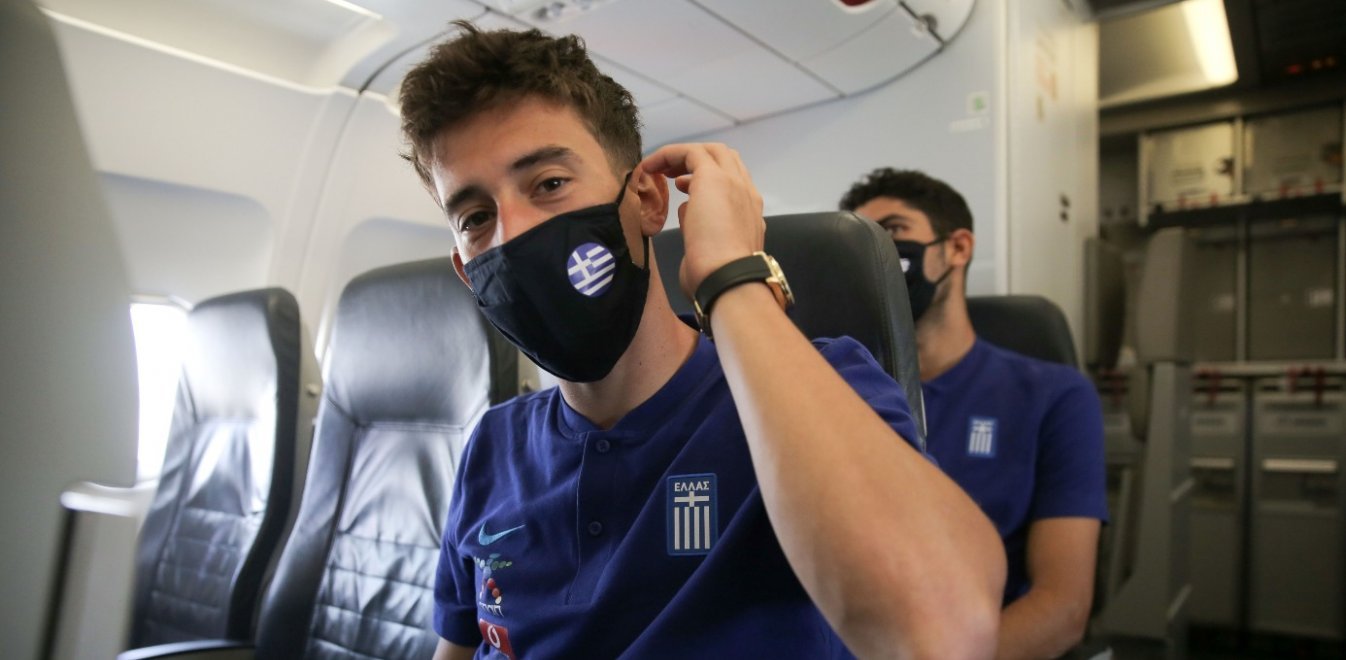 Κρούσμα κορονοϊού στην Εθνική ομάδα!