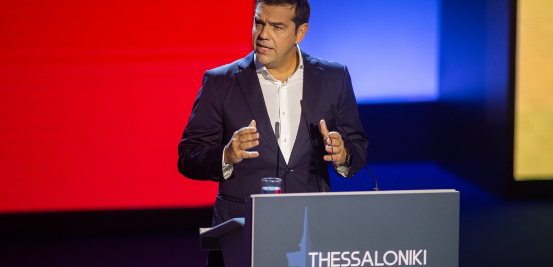 Δέσμη 11 άμεσων μέτρων παρουσίασε ο Αλ. Τσίπρας