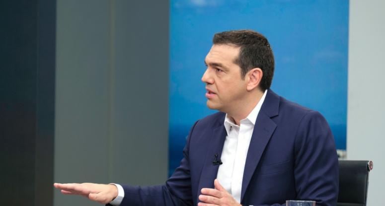 Τσίπρας: Θα βρεθούμε σε έναν χειμώνα κοινωνικής κόλασης