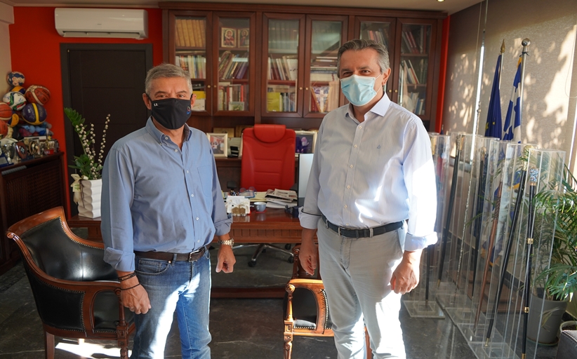 Διαπεριφερειακή συνεργασία σε δρόμους ανάπτυξης και πολιτισμού