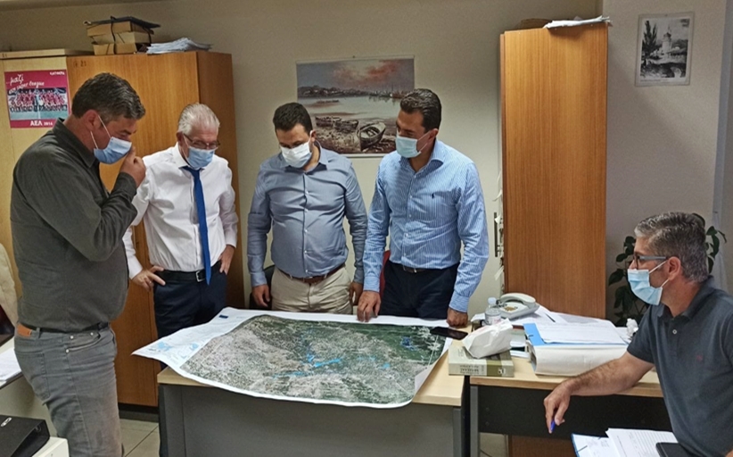 Κώστας Σκρέκας: Χωρίς προκαταβολή των εκτιμητικών τελών οι δηλώσεις στον ΕΛΓΑ για τις ζημιές από τη θεομηνία