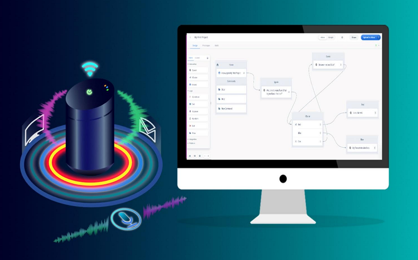 Εργαστήριο φωνητικών εφαρμογών σε συνεργασία με το Ίδρυμα Ευγενίδου