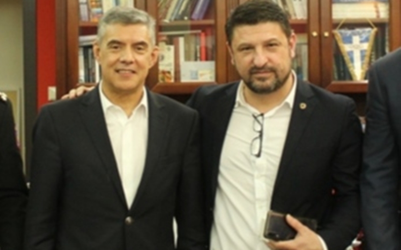 10 Πυροσβεστικά Οχήματα στα νησιά των Σποράδων  με έκτακτο Δρομολόγιο του Skiathos Express 