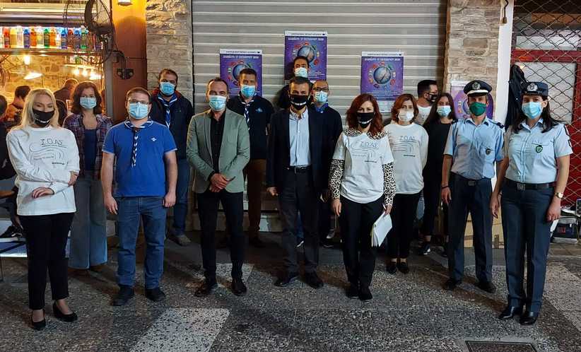 14η Ευρωπαϊκή Νύχτα χωρίς Ατυχήματα
