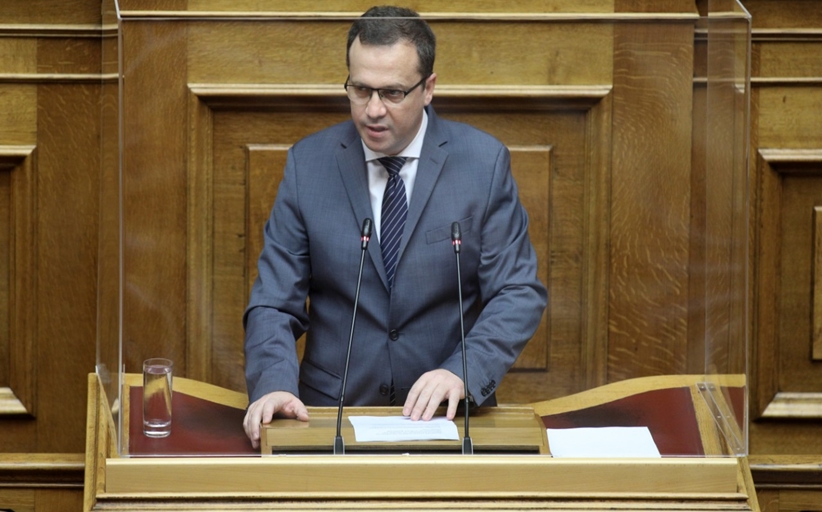 Ο Θανάσης Λιούτας για το νέο περιβαλλοντικό νομοσχέδιο της Κυβέρνησης της ΝΔ