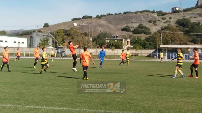 ΕΠΣ Τρικάλων Κ16: Ξεκίνημα με αγωνιστική δράση το Σάββατο 31/10 στις 11:00 - Οι τρεις πρώτες αγωνιστικές