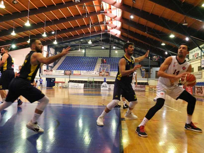 Ξεκίνησε με νίκη ο Αίολος Τρικάλων στη Β΄ Εθνική