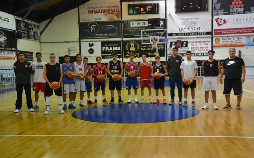 Ξεκίνησε με επιβλητική νίκη η Κ21 του Αίολου Τρικάλων