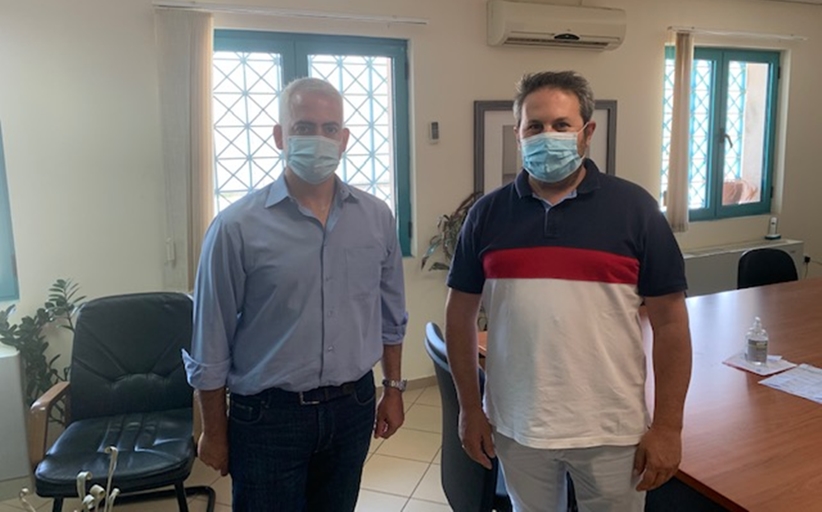 Στις Φυλακές Τρικάλων ο Πρόεδρος του ΚΕΘΕΑ Χρίστος Λιάπης