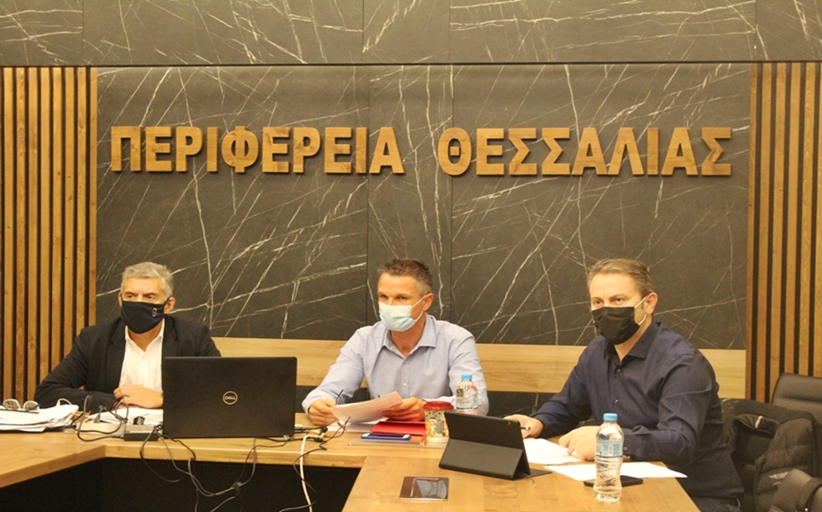 31 νέα έργα εντάχθηκαν στο Πρόγραμμα Δημοσίων Επενδύσεων της Περιφέρειας Θεσσαλίας