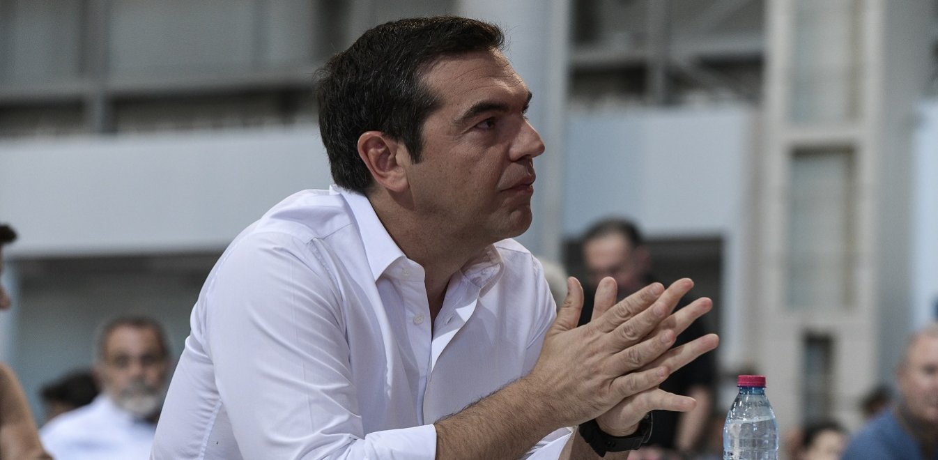Τσίπρας: Άμεση επέκταση των χωρικών μας υδάτων στα 12 ναυτικά μίλια στην Κρήτη