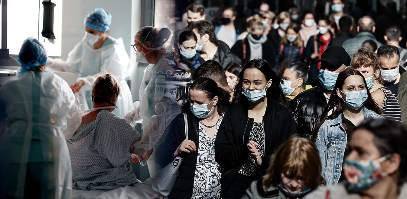 Κορονοϊός - Λινού: «Σε οκτώ μέρες θα έχουμε διπλάσια κρούσματα»