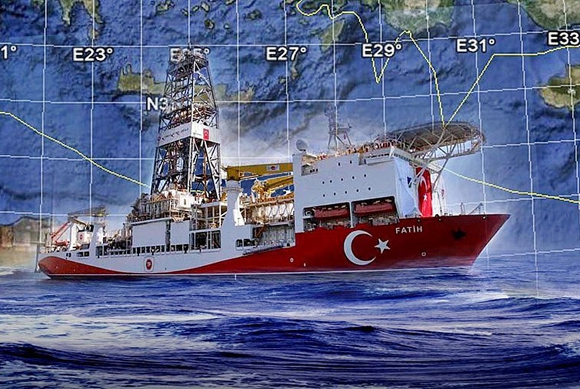 Εκθεση-κόλαφος της Κομισιόν για Τουρκία: Παράνομες οι ενέργειες έναντι Κύπρου και Ελλάδας