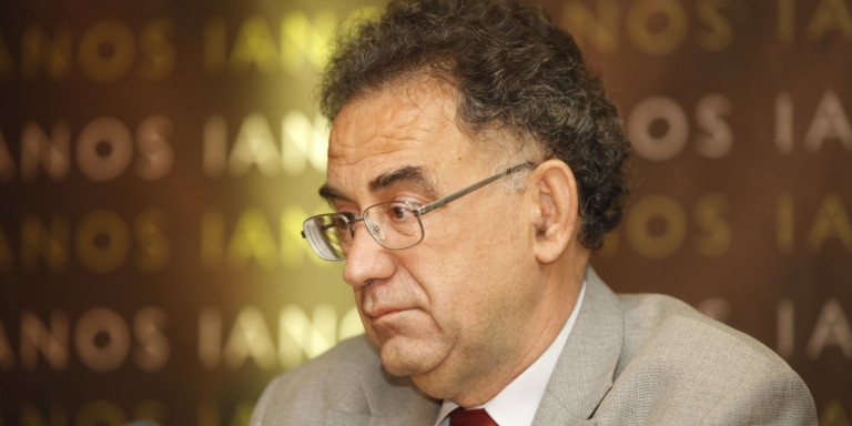 Έχασε τη μάχη με τη ζωή, σε ηλικία 68 ετών, ο Γιώργος Δελαστίκ...