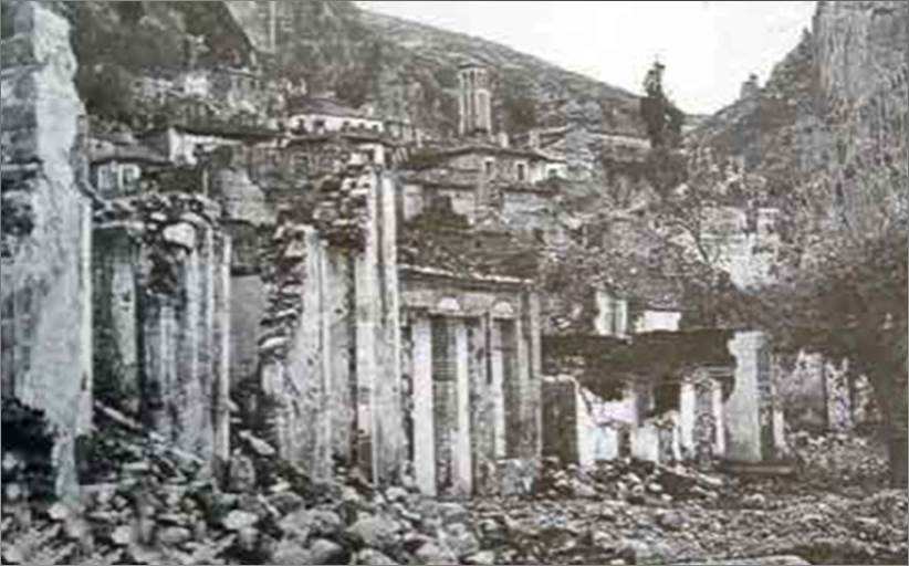 Δήμος Μετεώρων:  Ημέρα μνήμης – Φόρος Τιμής