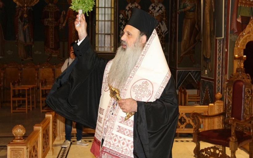 Αγιασμός Σχολής Βυζαντινής Μουσικής της Ι.Μ. Σταγών και Μετεώρων