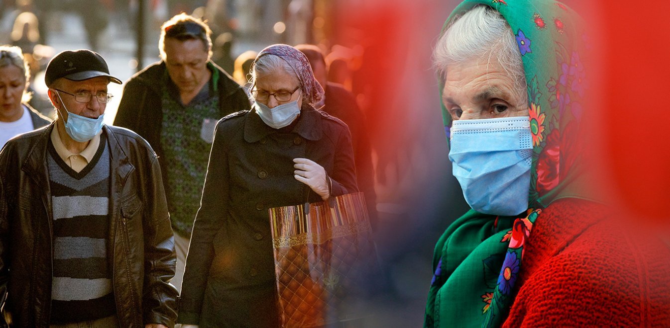 Ηλίας Μόσιαλος για κορονοϊό: Επικίνδυνη η νέα θεωρία «ανοσίας της αγέλης»