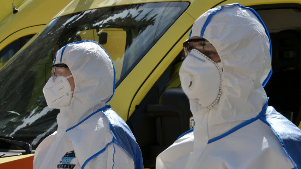 Επιβεβαιώθηκαν 1.211 κρούσματα κορονοϊού και 12 θάνατοι το τελευταίο 24ωρο