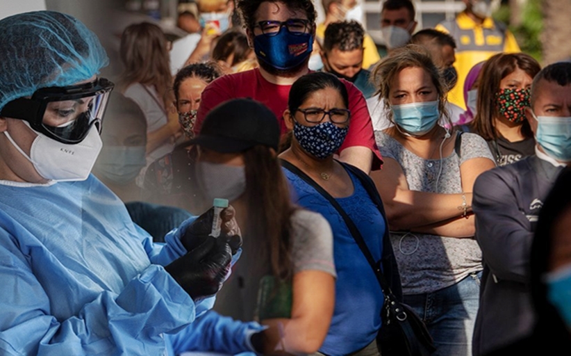 Κορονοϊός: Ξεχάστε ρεβεγιόν Χριστούγεννα και Πρωτοχρονιά...