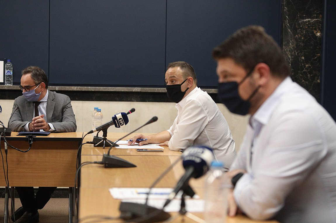 Μαγιορκίνης: Το χειμώνα αναμένουμε αύξηση της μεταδοτικότητας
