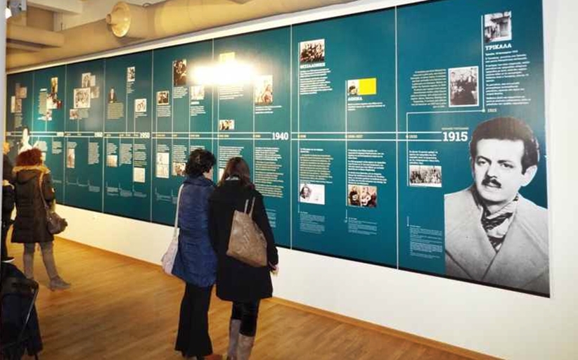 Αναμορφώνεται το Μουσείο Τσιτσάνη