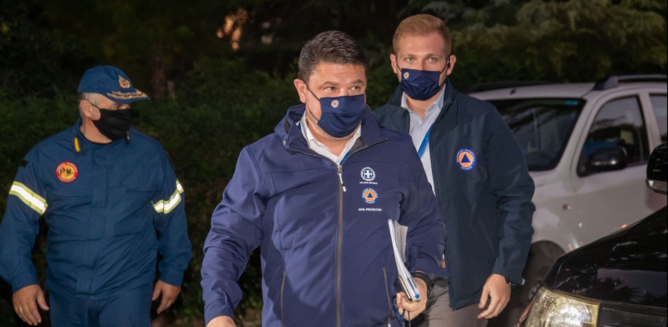 Κορονοϊός: Ένα βήμα πριν το lockdown οι Σέρρες